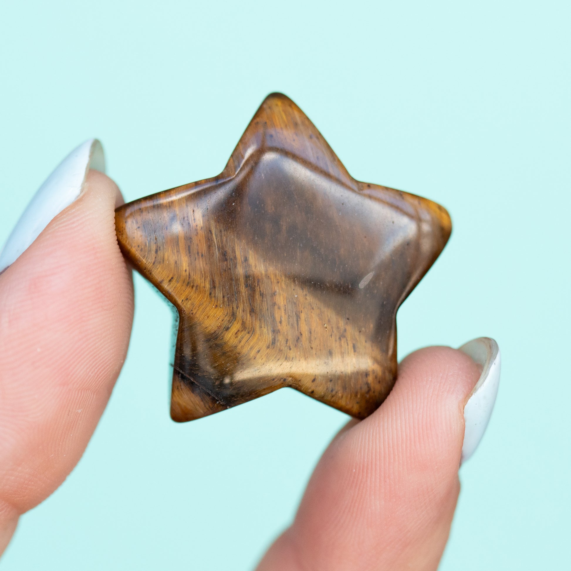 Tigers Eye Star