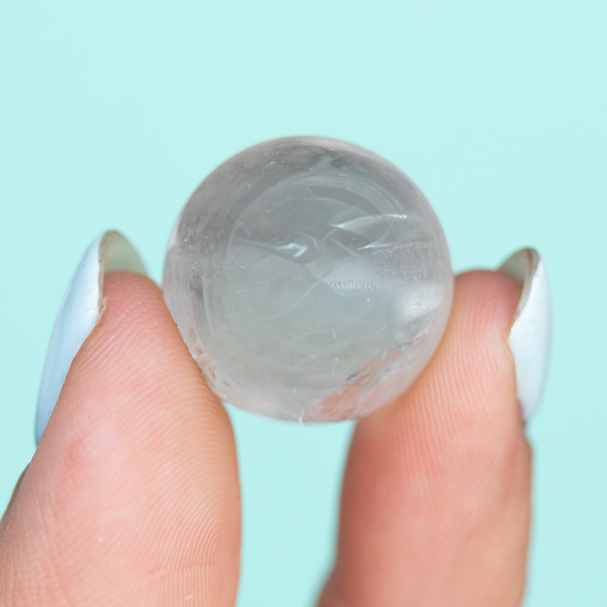 Clear Quartz Sphere