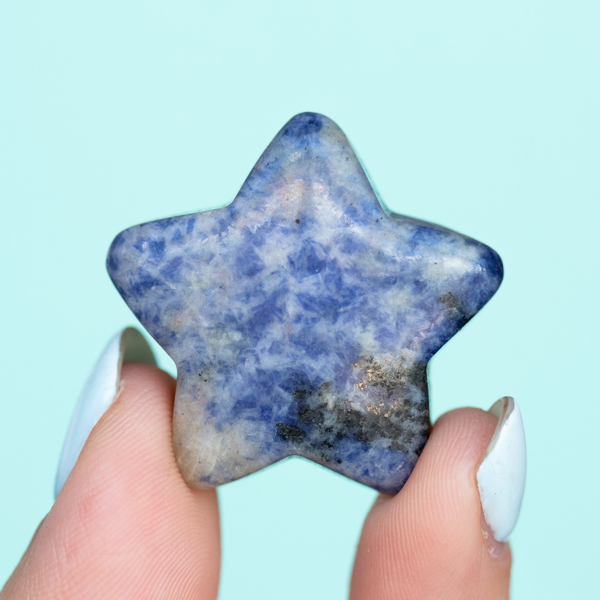 Sodalite Star