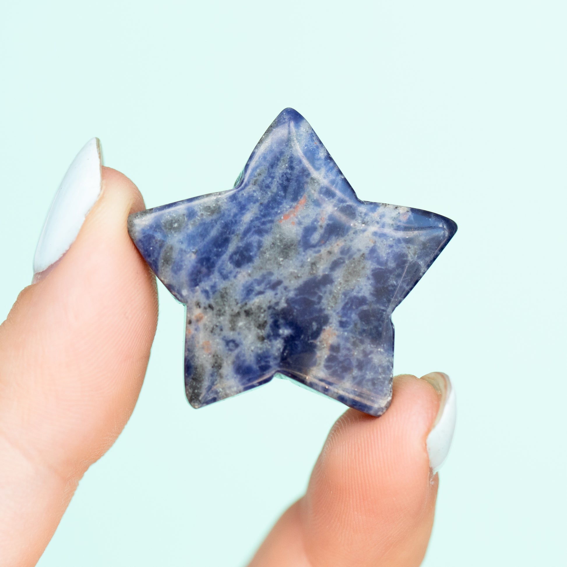 Lapis Lazuli Star