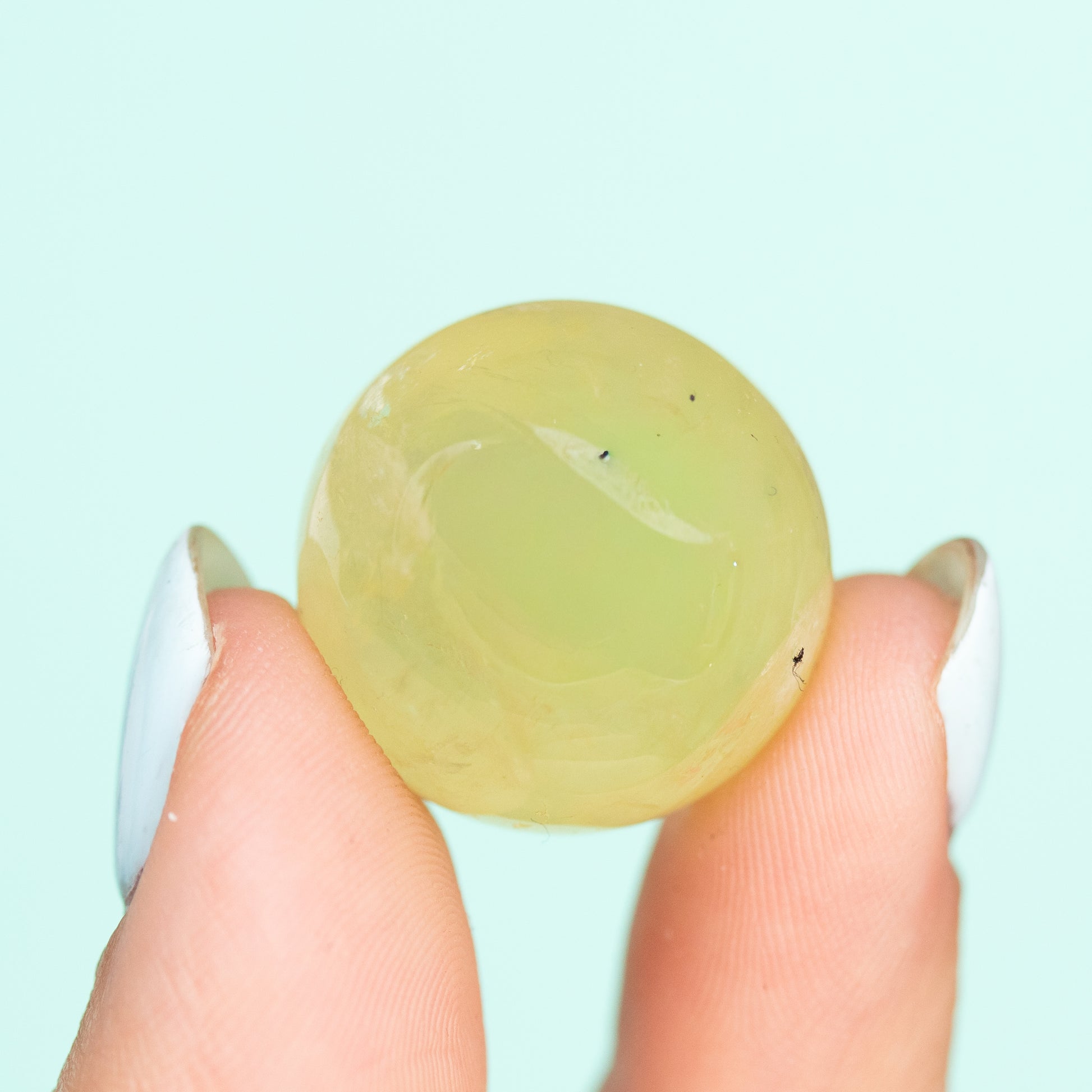 Citrine Sphere