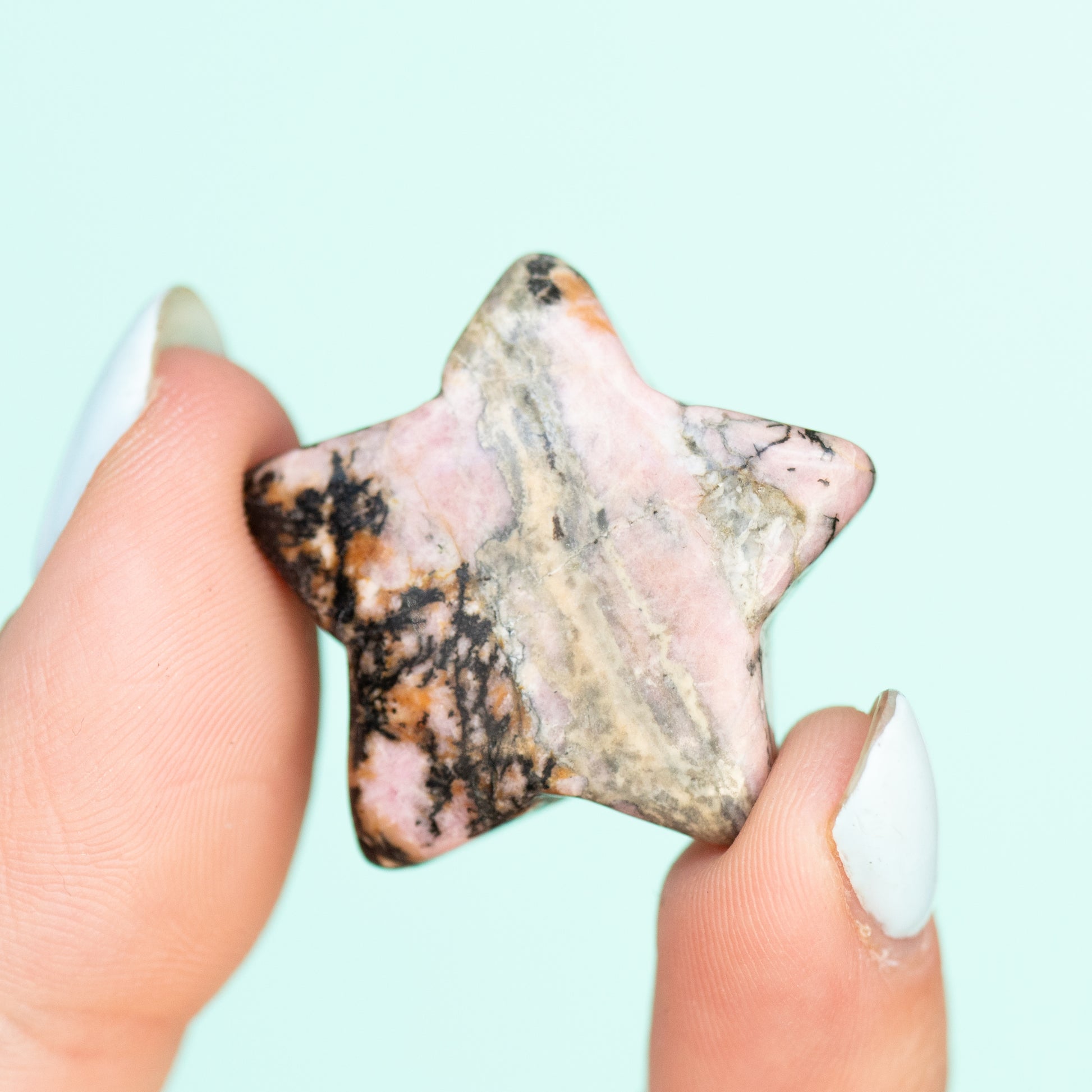 Rhodolite Star
