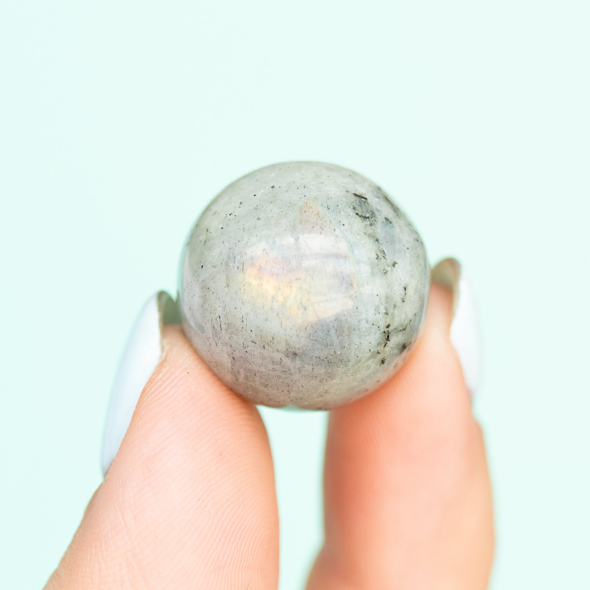 Labradorite Sphere