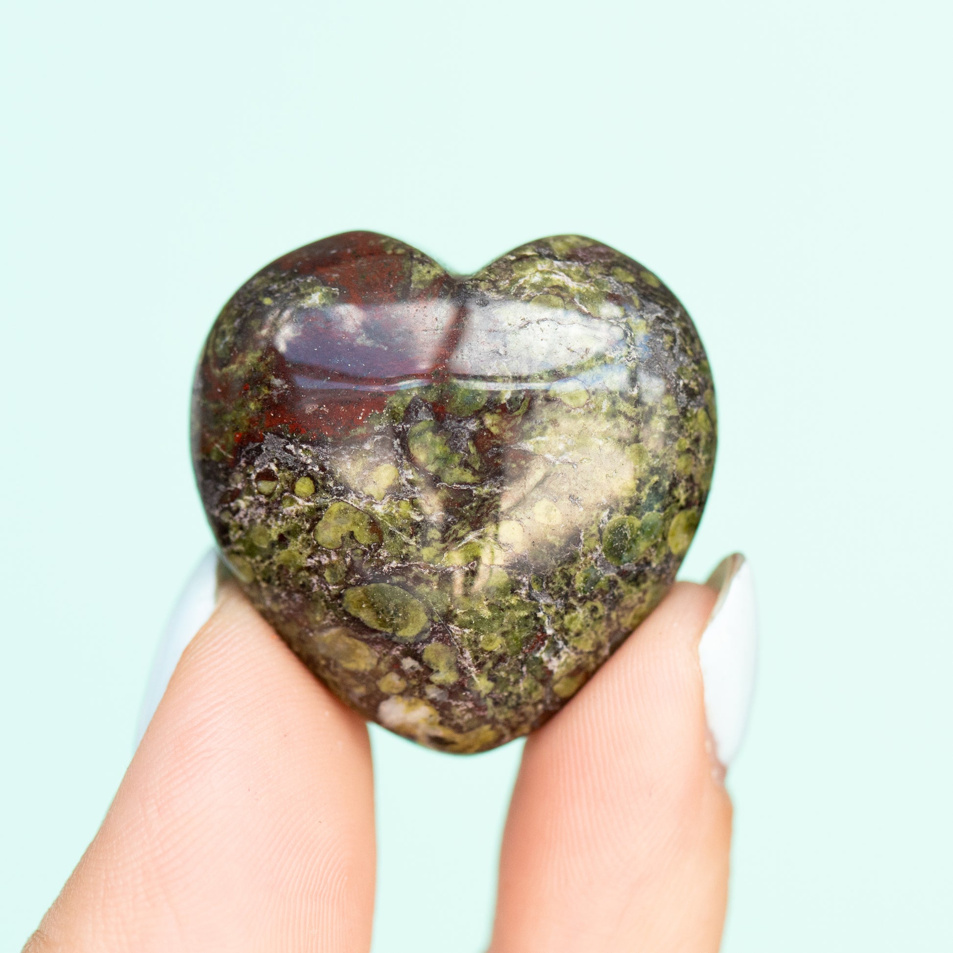 Dragon Blood Heart
