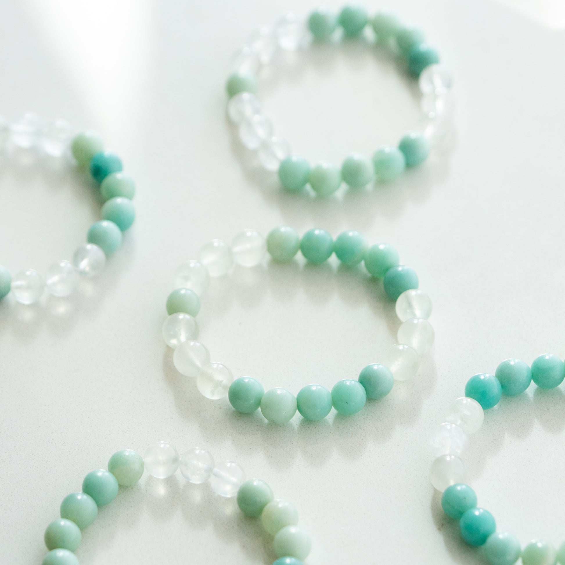 HOPE Gemstone Bracelet