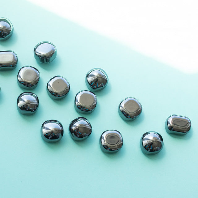 Hematite Tumble