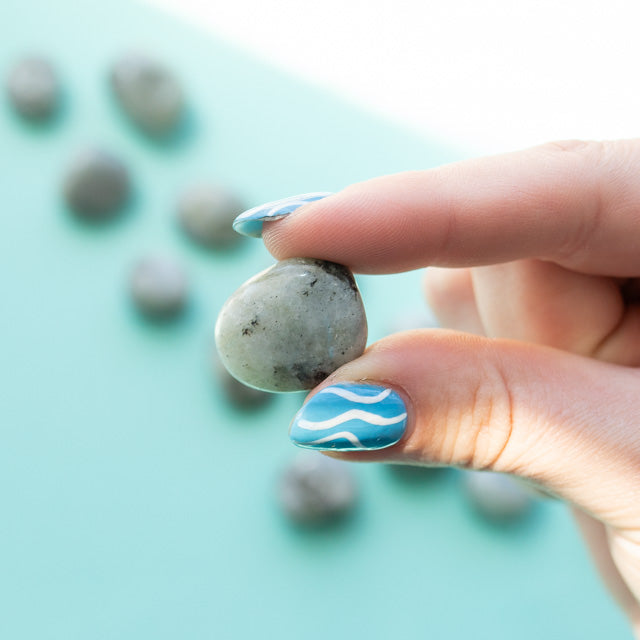 Moonstone Tumble