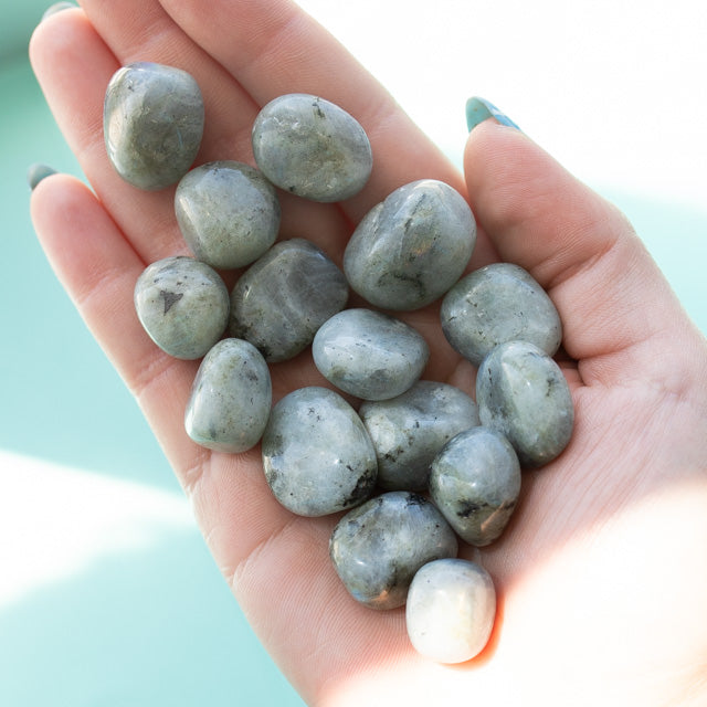 Moonstone Tumble