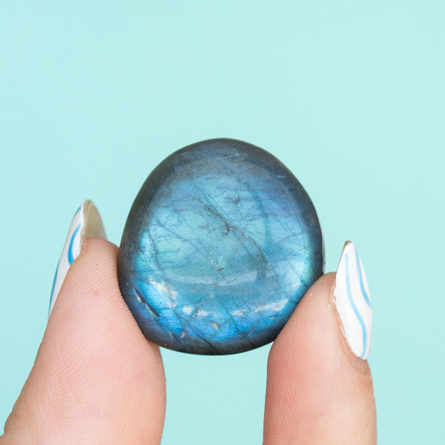 Labradorite Tumble