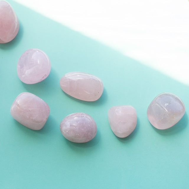 Rose Quartz Tumble