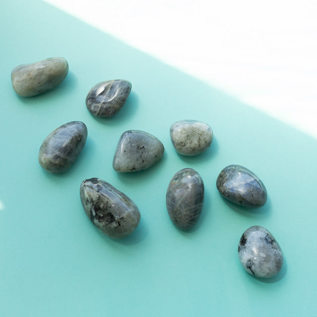 Moonstone Tumble