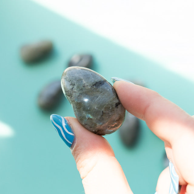 Moonstone Tumble