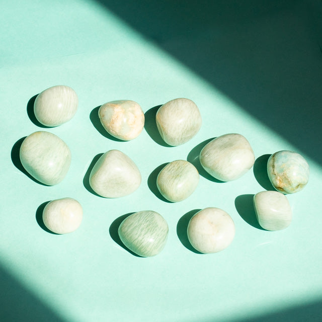 Amazonite Tumble