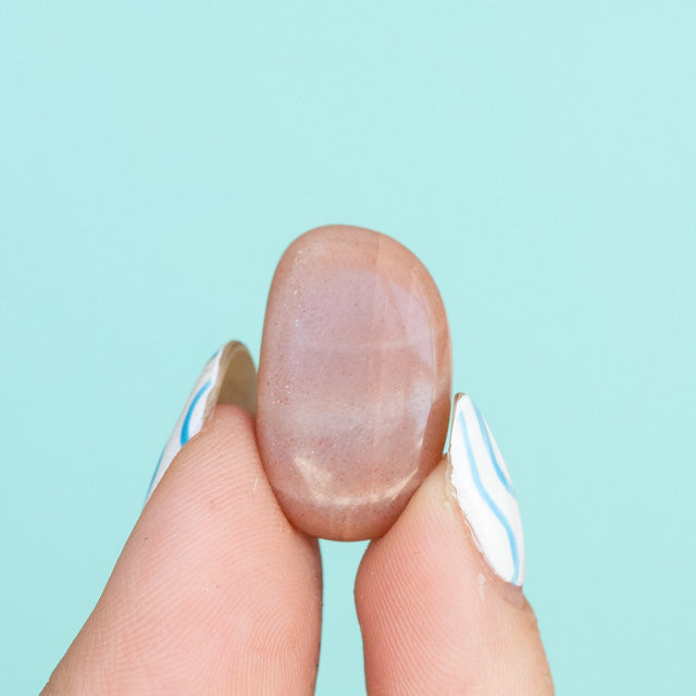 Sunstone Tumble