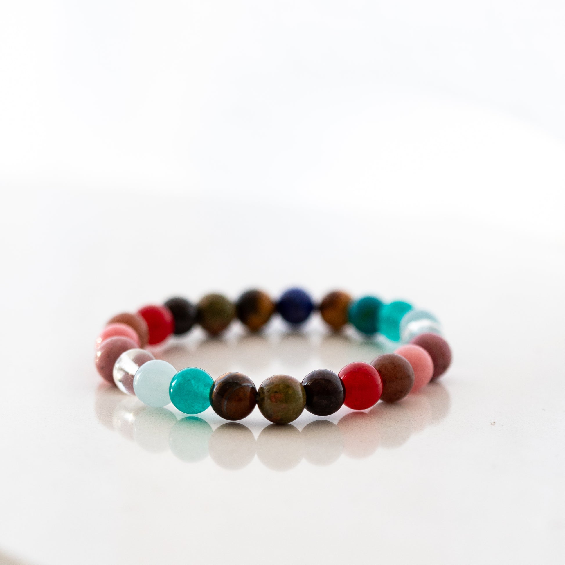 BALANCE Gemstone Bracelet