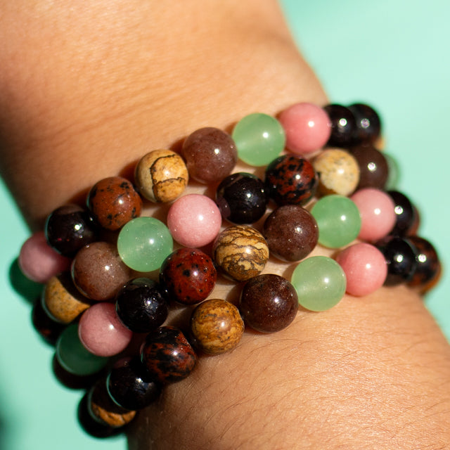 FOCUS Gemstone Bracelet