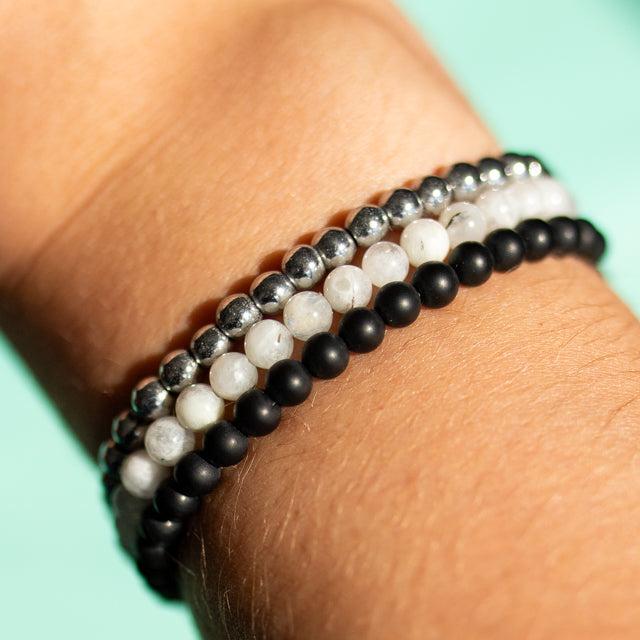 Humble Bracelet Stack