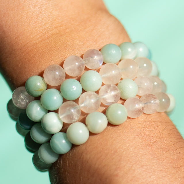 HOPE Gemstone Bracelet