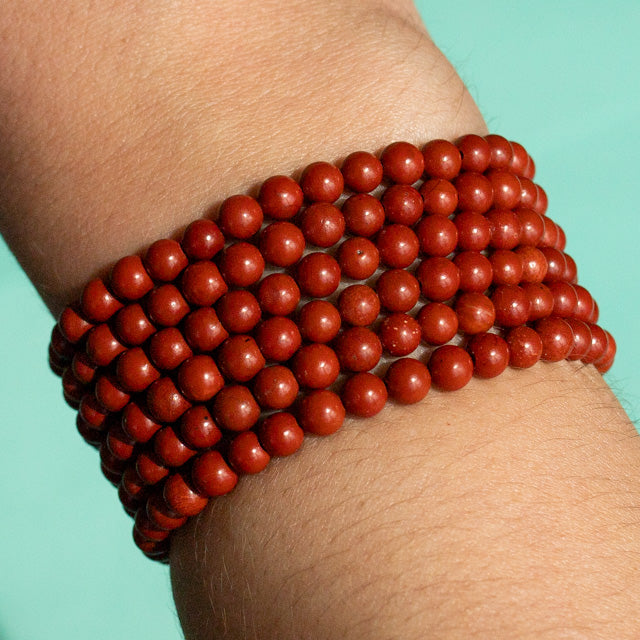 Goldstone Gemstone Bracelet