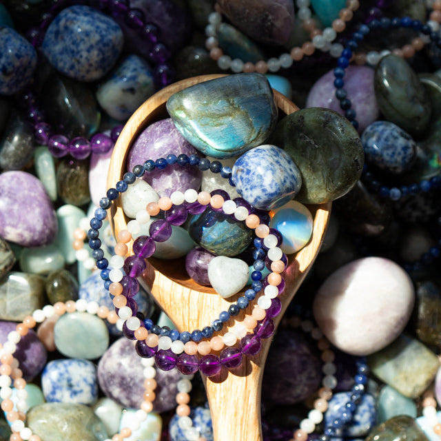 Calming Crystal Mix