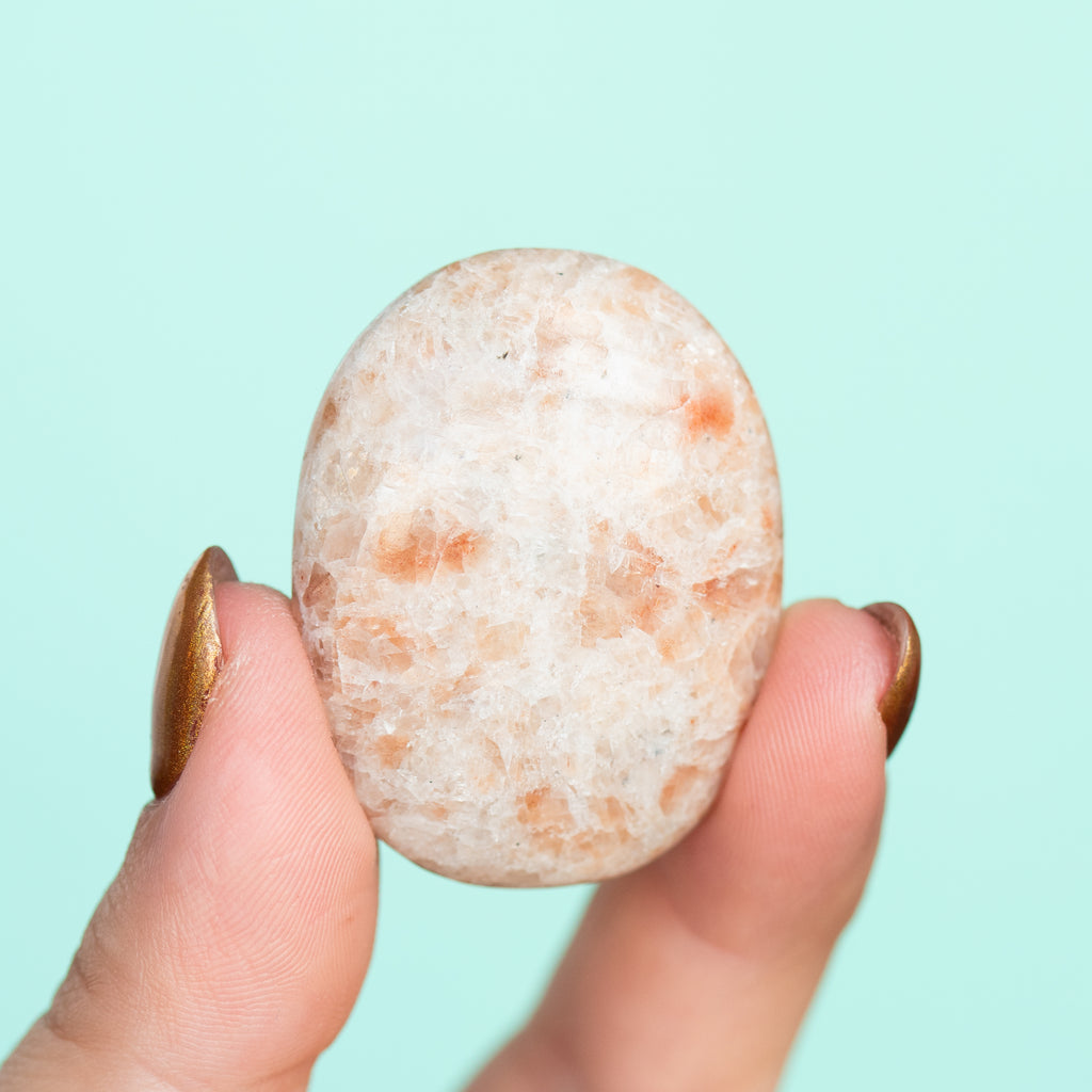 Sunstone Flat Stone