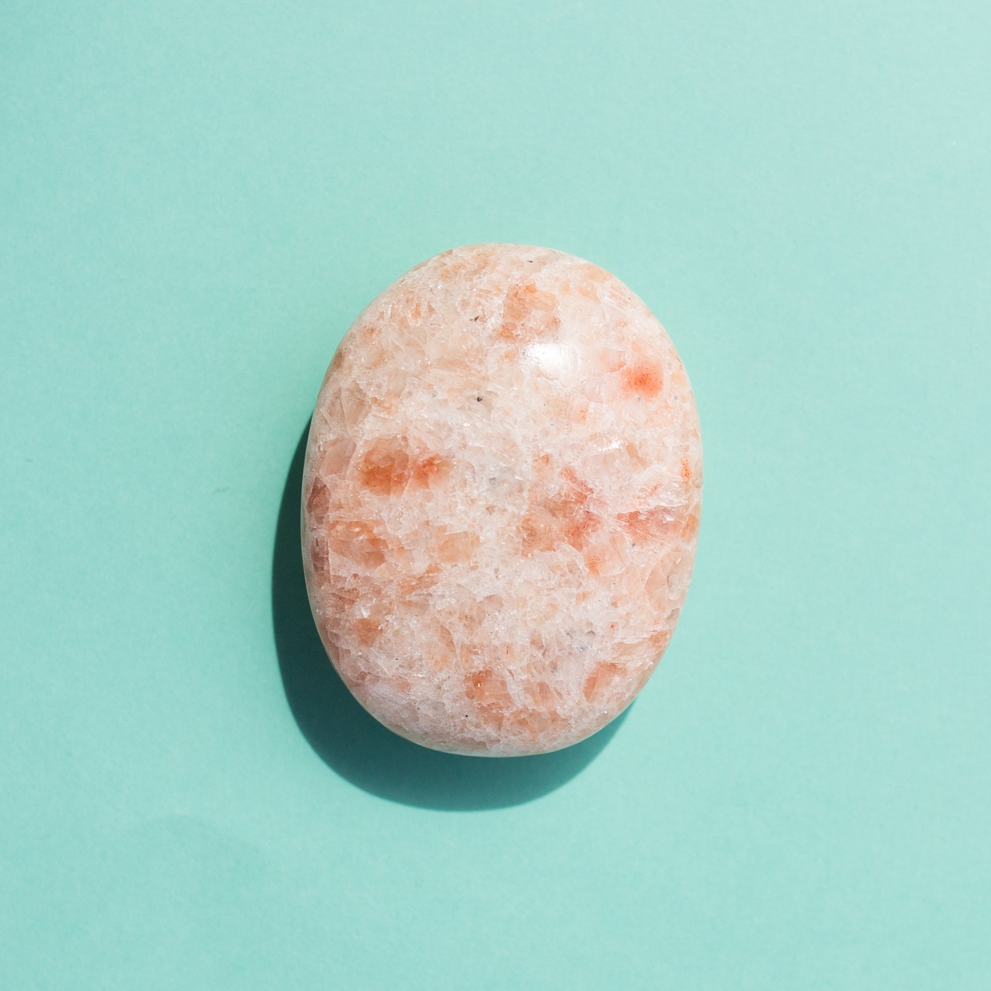Sunstone Flat Stone