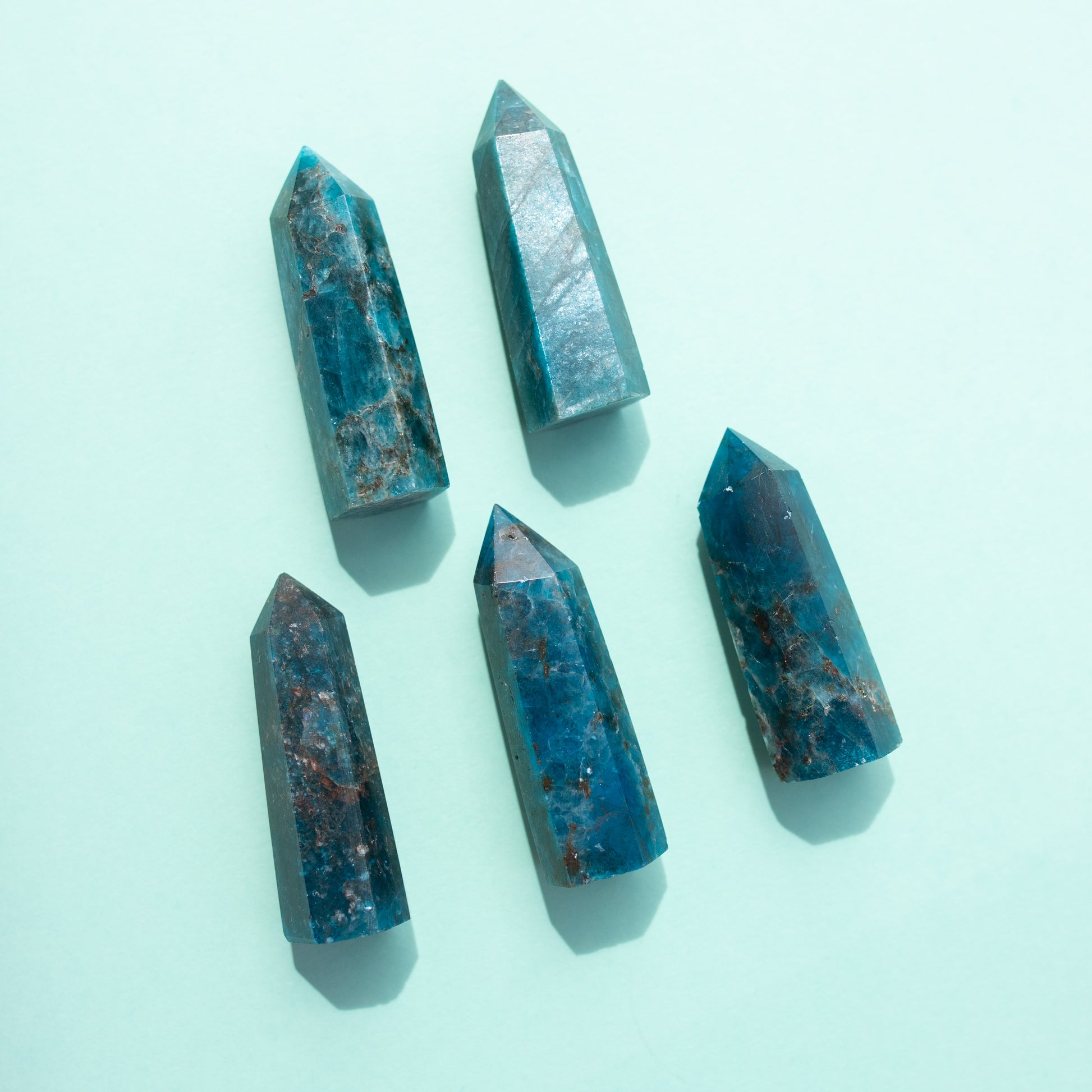 Mini Apatite Tower