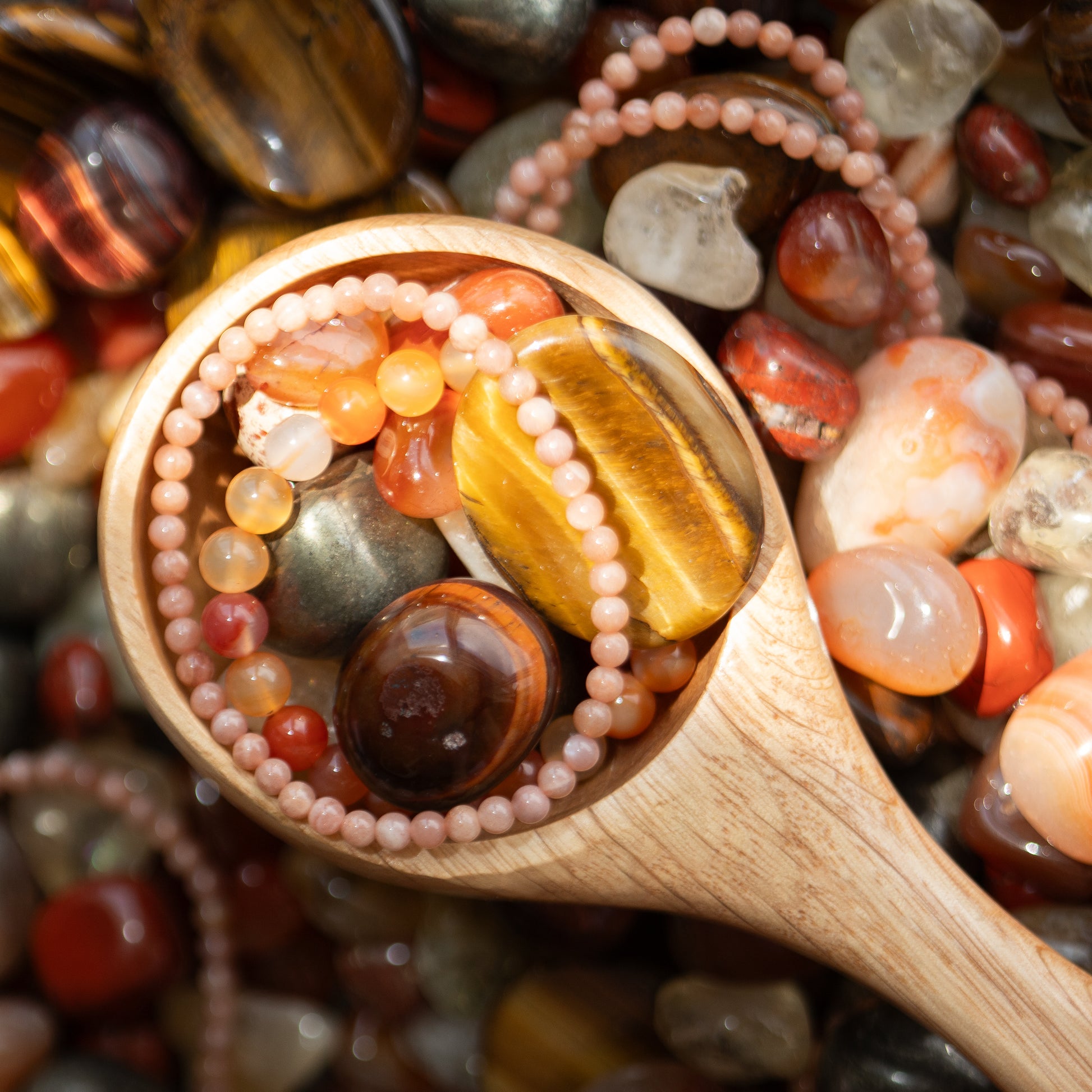 Confidence Crystal Mix