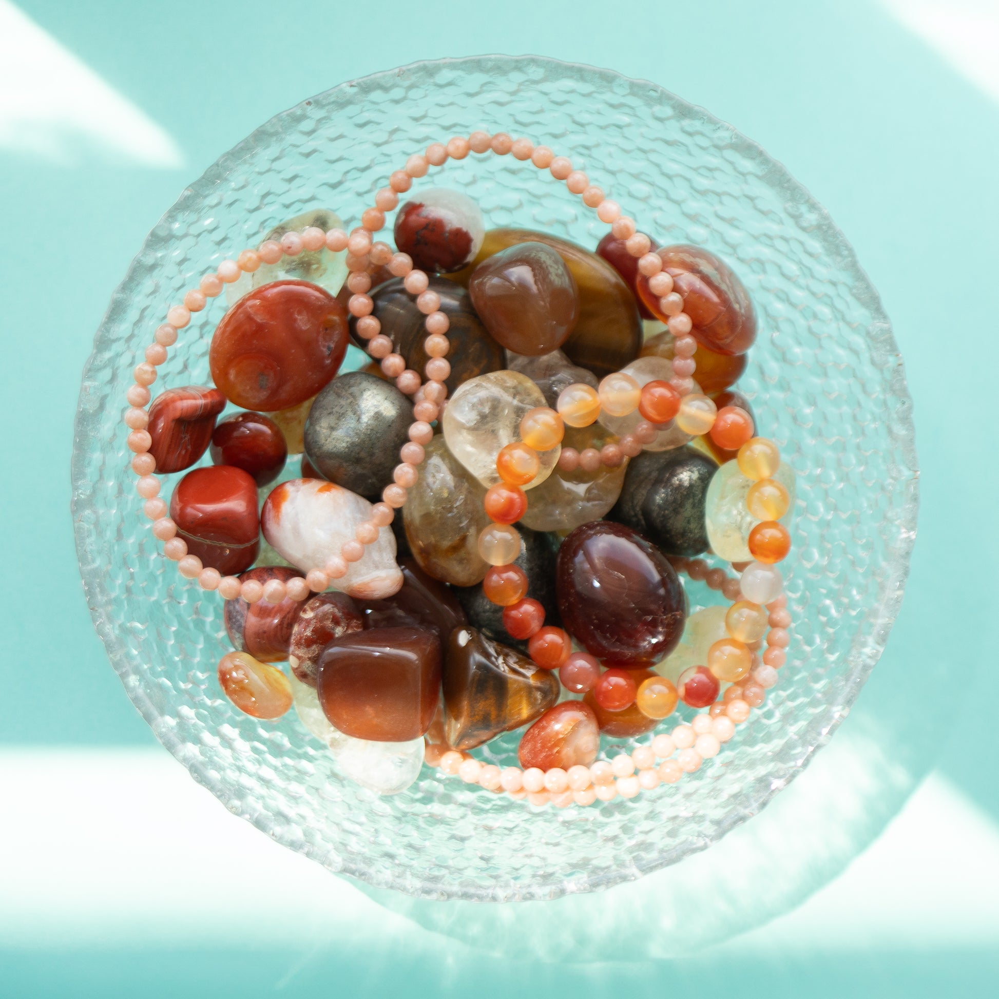 Confidence Crystal Mix