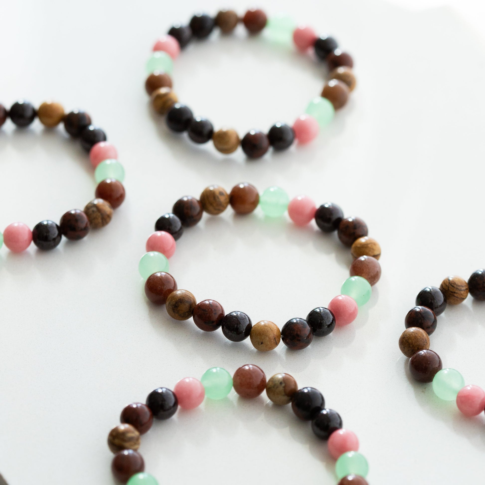 FOCUS Gemstone Bracelet