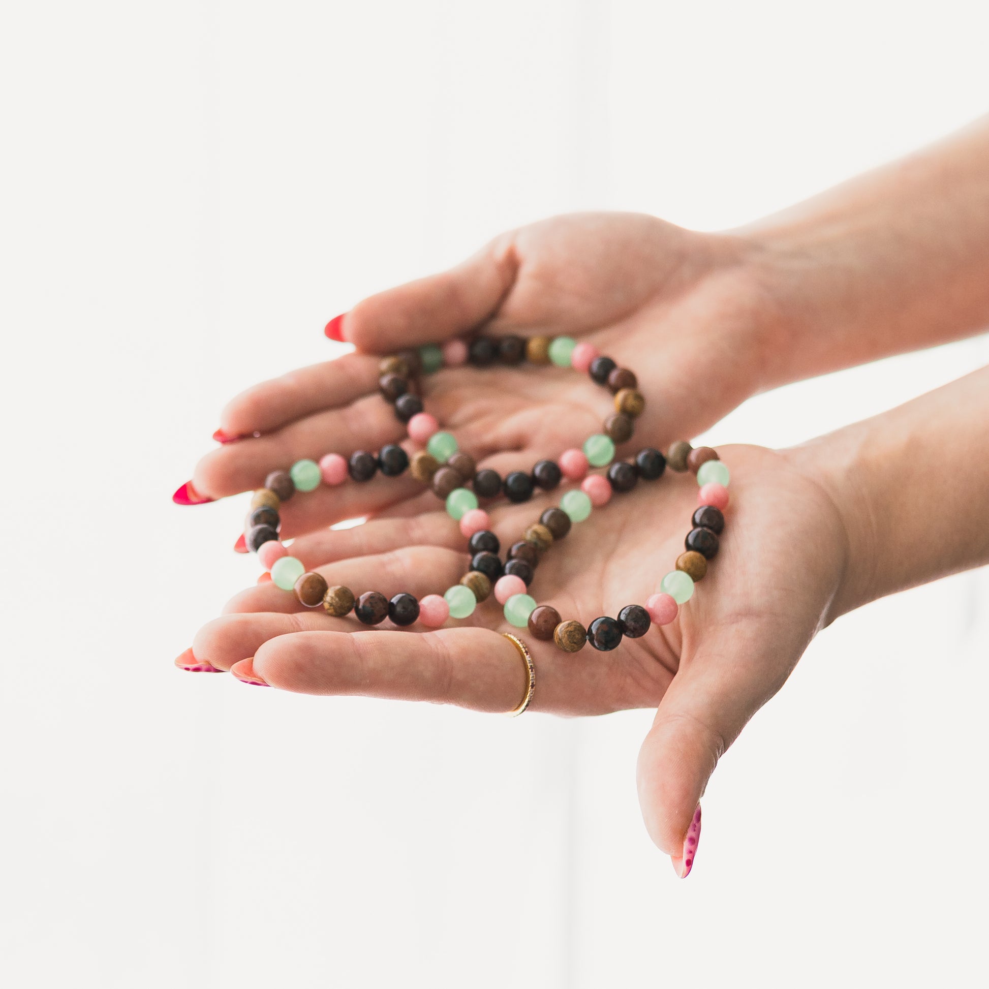 FOCUS Gemstone Bracelet