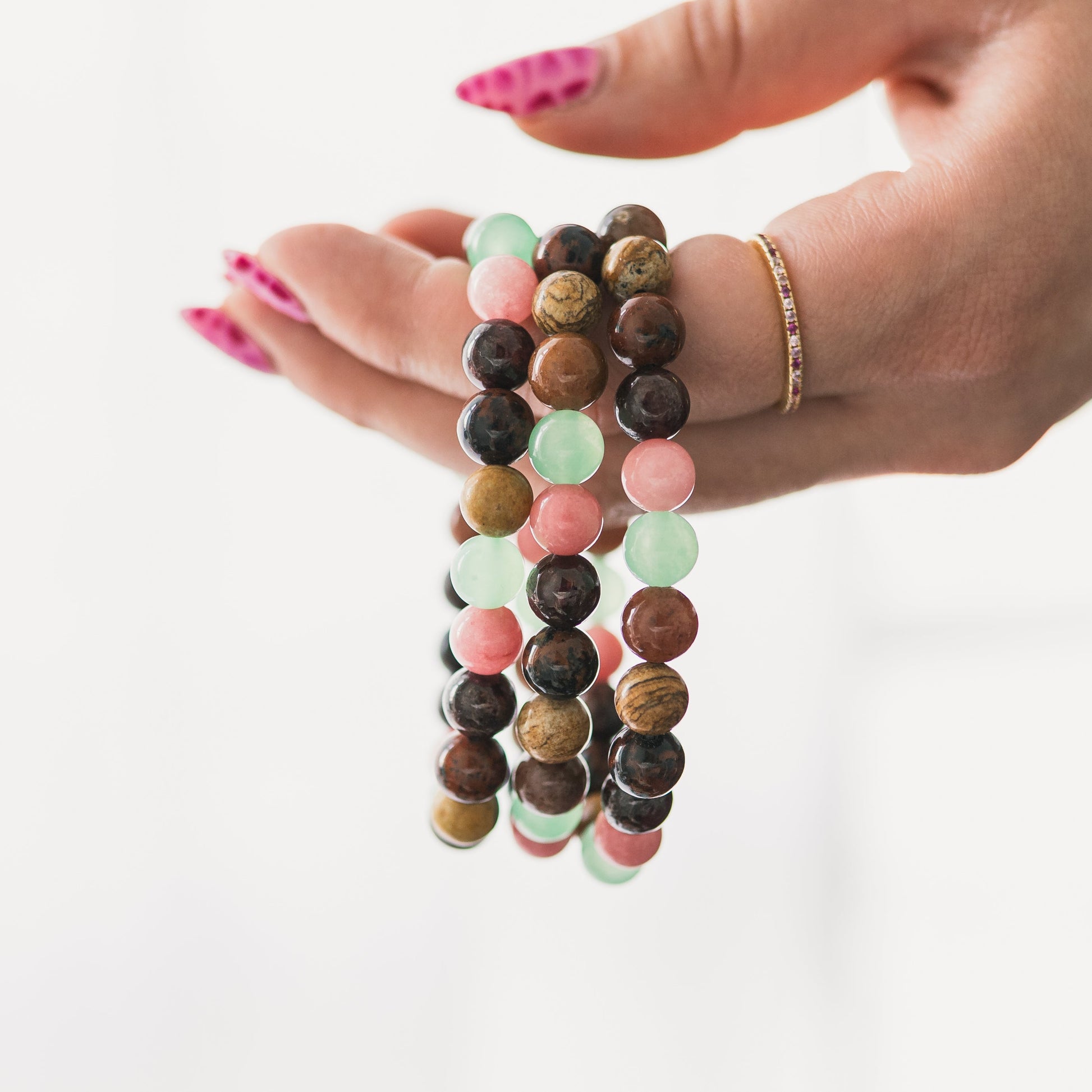 FOCUS Gemstone Bracelet