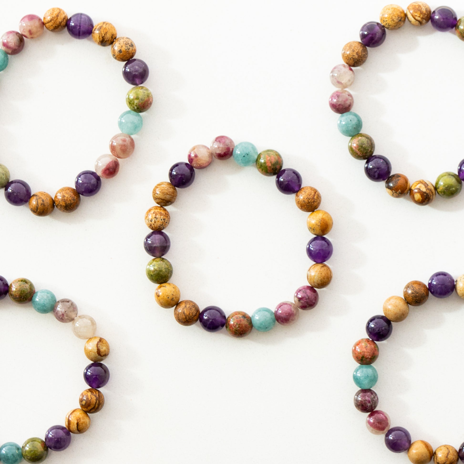 GROWTH Gemstone Bracelet