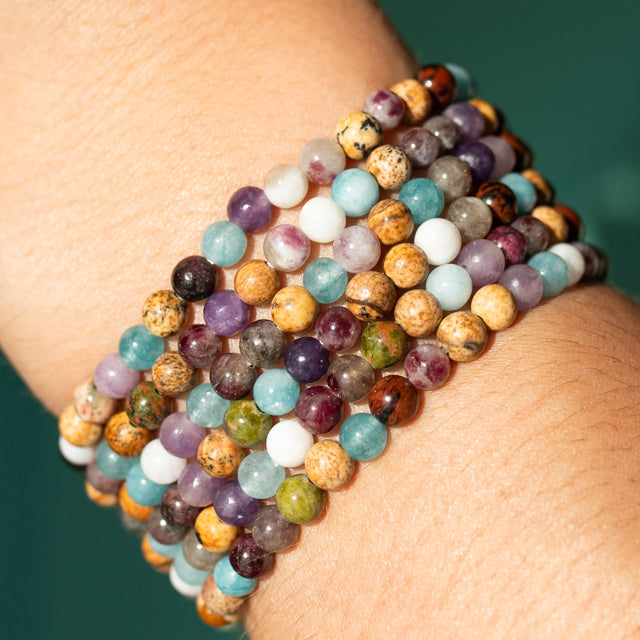 GROWTH Gemstone Bracelet