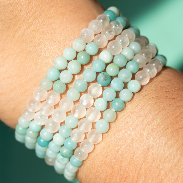 HOPE Gemstone Bracelet