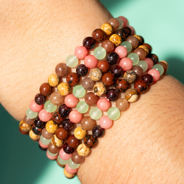FOCUS Gemstone Bracelet