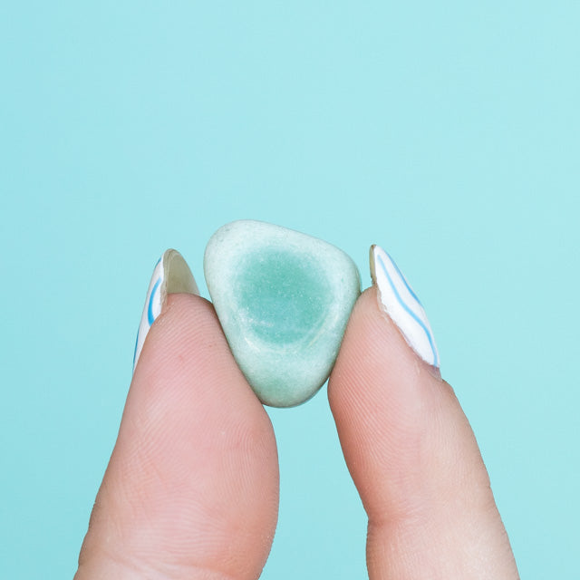 Green Aventurine Tumble