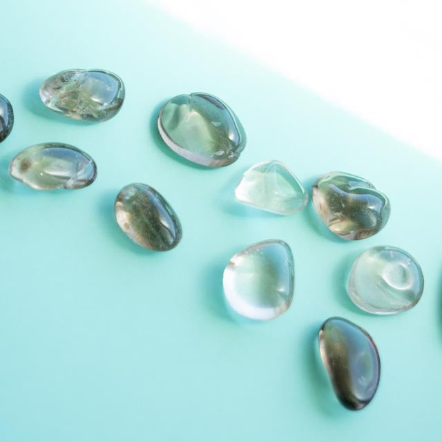 Smoky Quartz Tumble