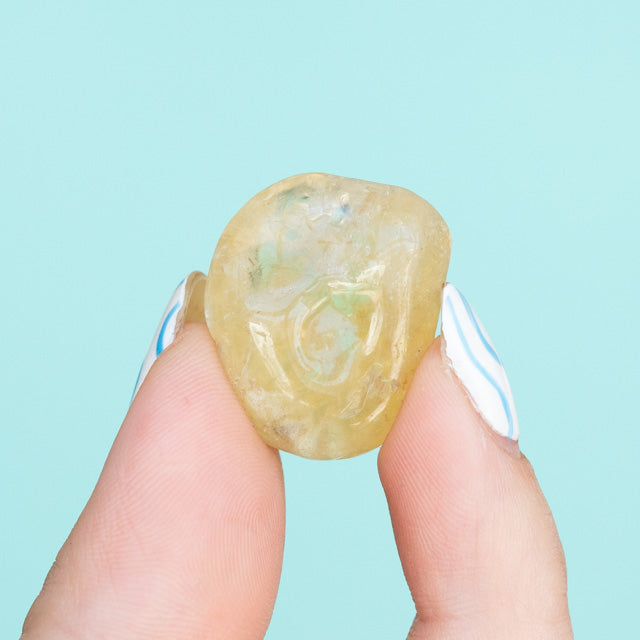 Citrine Small Tumble