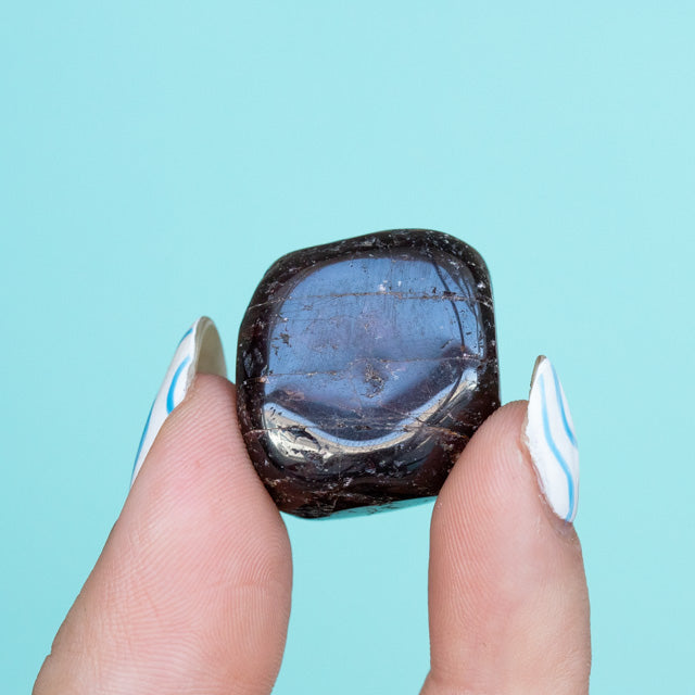 Garnet Tumble