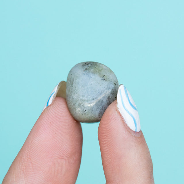 Moonstone Tumble