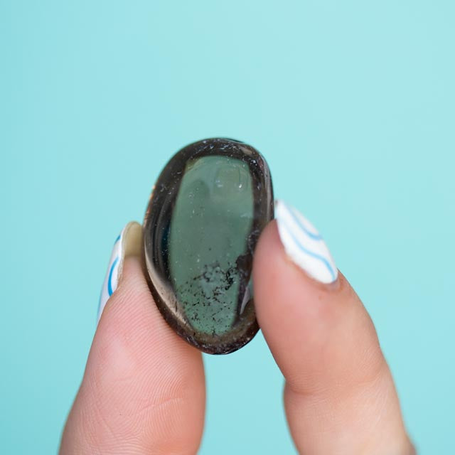 Smoky Quartz Tumble